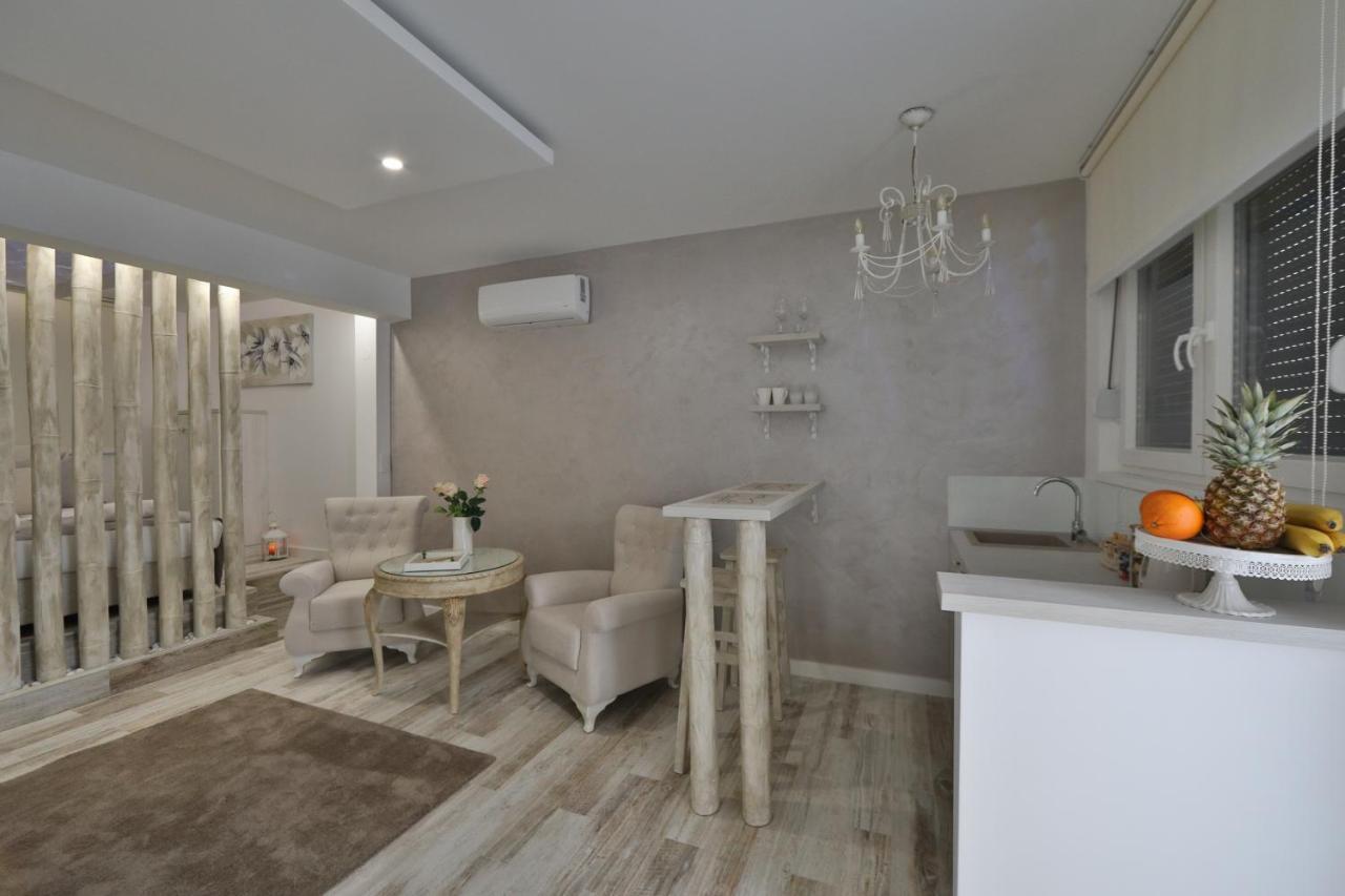 Joli Apartment Belgrade Luaran gambar