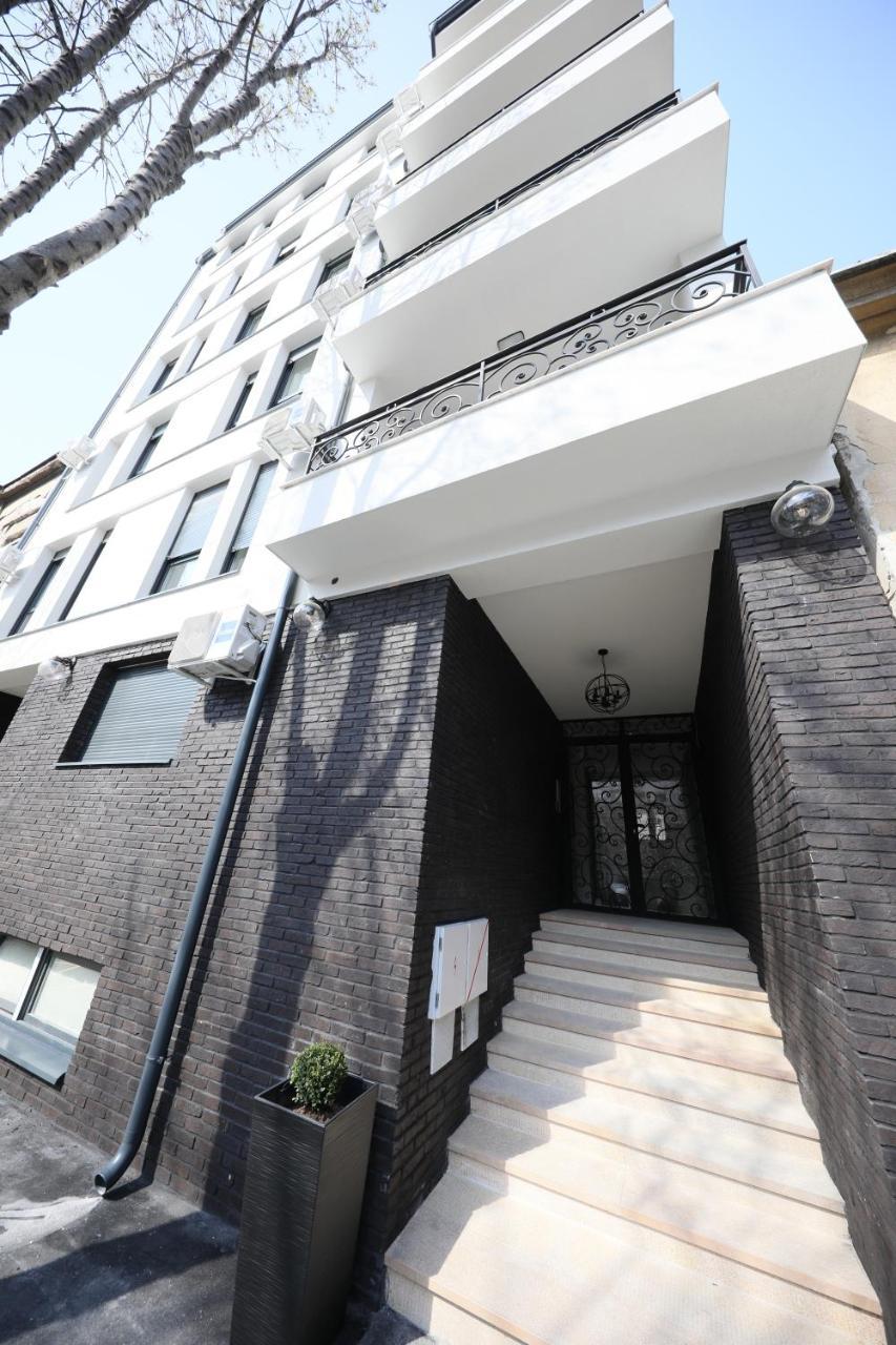 Joli Apartment Belgrade Luaran gambar