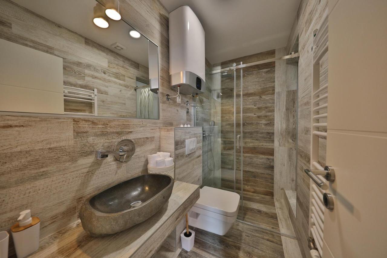 Joli Apartment Belgrade Luaran gambar