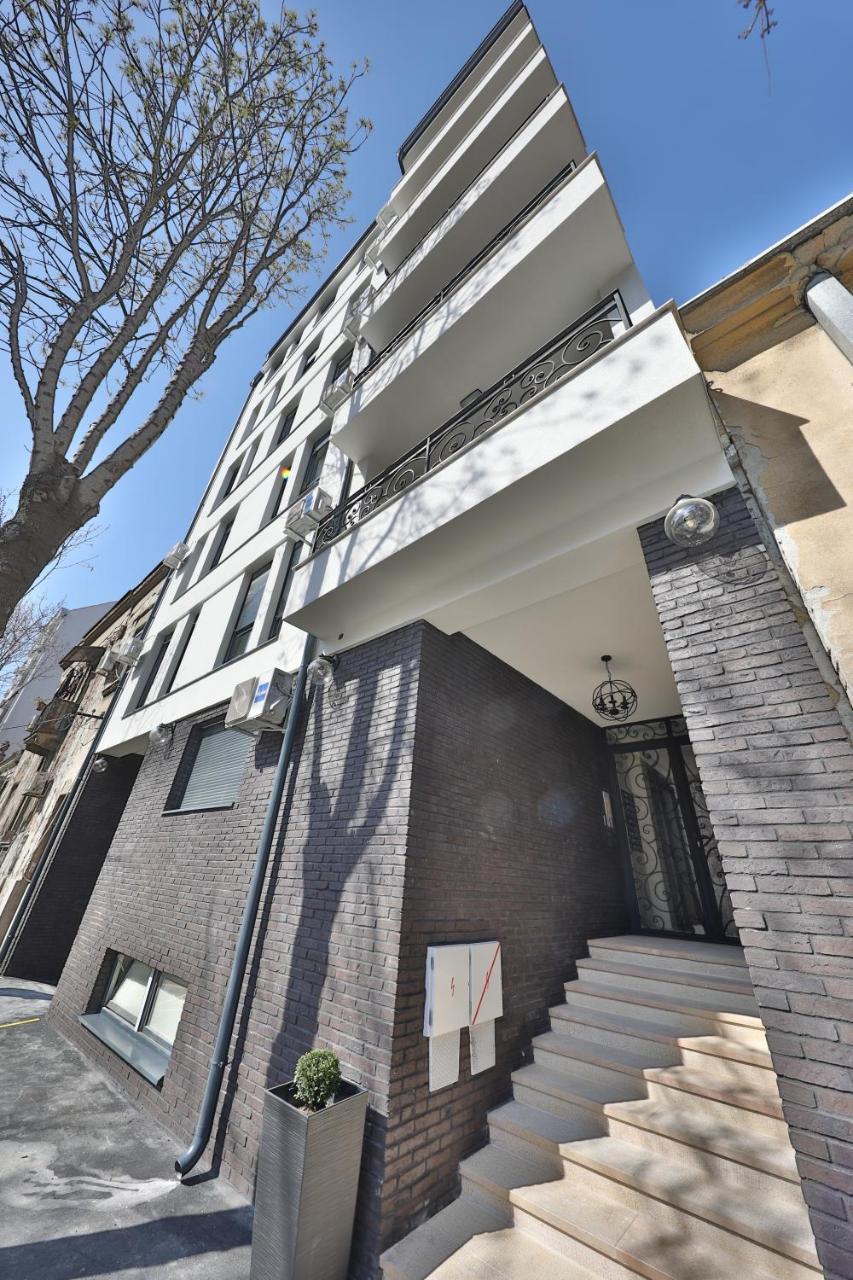 Joli Apartment Belgrade Luaran gambar