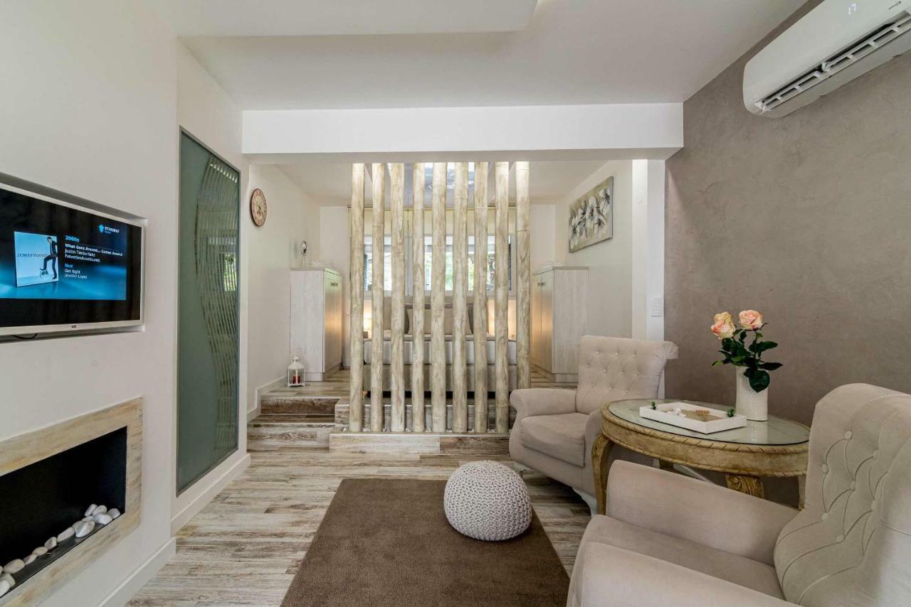 Joli Apartment Belgrade Luaran gambar