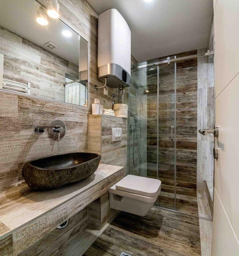 Joli Apartment Belgrade Luaran gambar