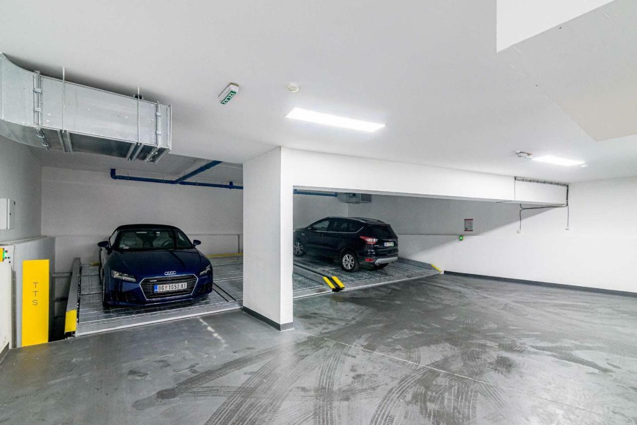 Joli Apartment Belgrade Luaran gambar
