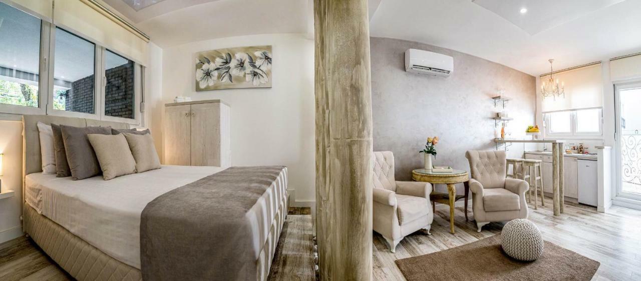 Joli Apartment Belgrade Luaran gambar